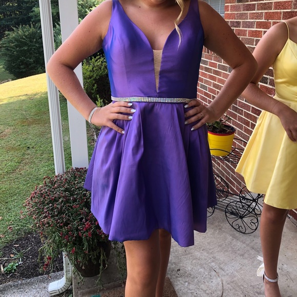 Sherri Hill Homecoming/Formal Dress - Picture 3 of 3